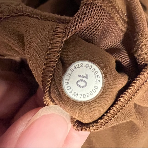 Lululemon Athletica Align Ribbed Tank Top - Picture 3 of 5